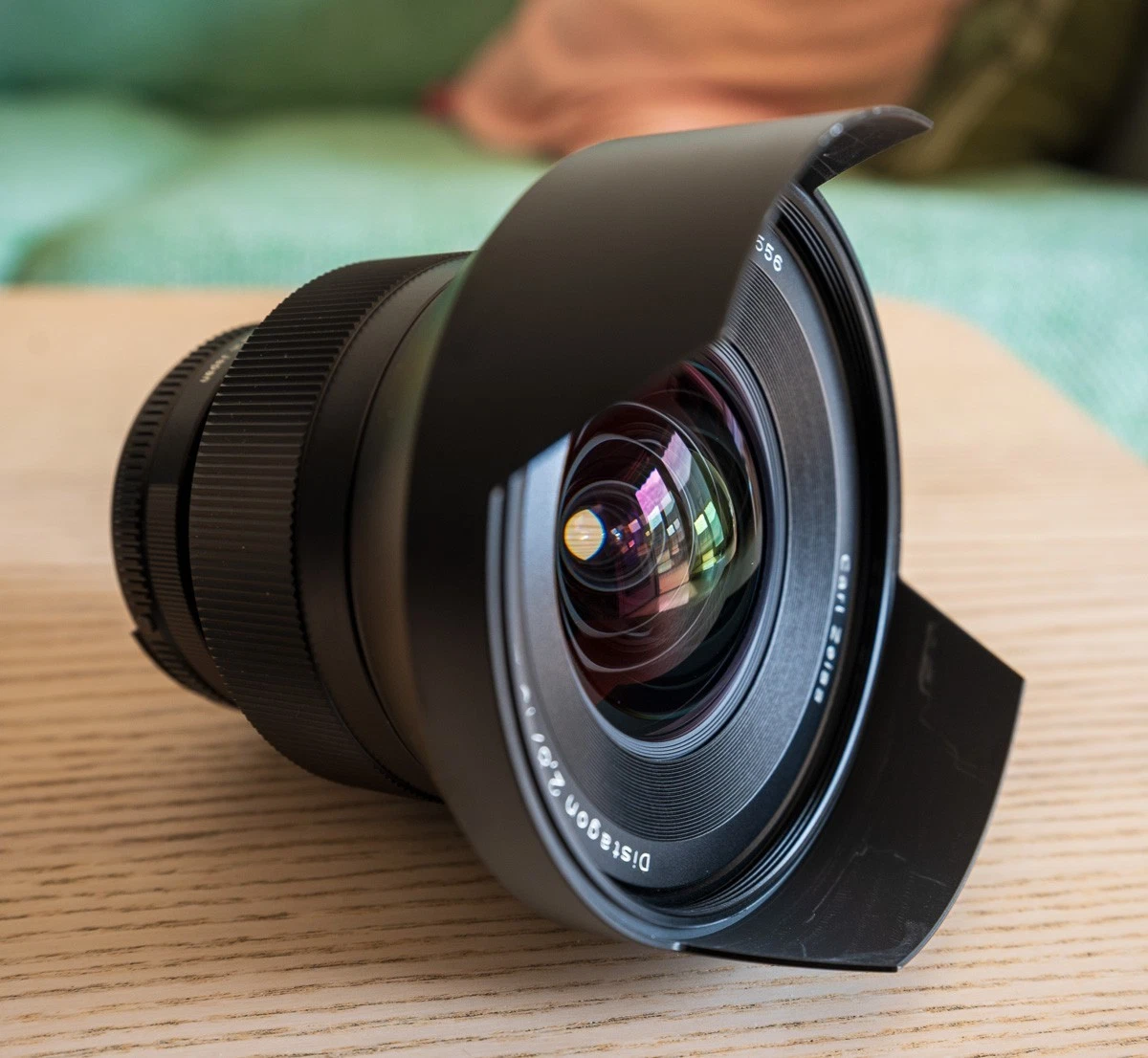 ZEISS Distagon T* 15mm Focal f/2.8 Camera Lenses for sale - eBay