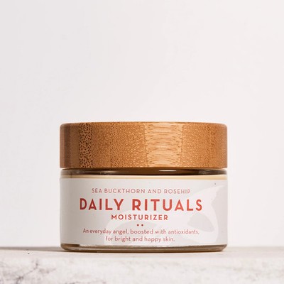 Organic Skin Daily Rituals Facial Moisturizer Face Moisturizer 1.7 fl oz