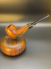 Vintage NOS unsmoked Peterson Shamrock 87S Apple Tobacco pipe