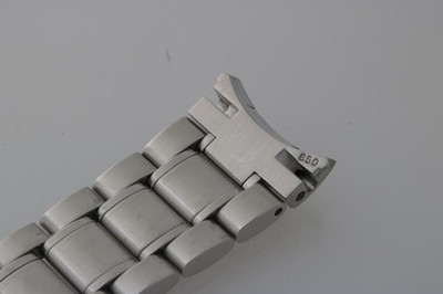 GENUINE 18MM Omega Speedmaster Watch 1562/850 Bracelet ORIGINAL