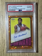 2024 Topps Chrome Sapphire Football Set Review and Checklist 32