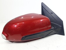 2020 HYUNDAI KONA  WING MIRROR O/S  RIGHT POWERFOLD  LIGHT HEAT BURN FIRE DAMAGE