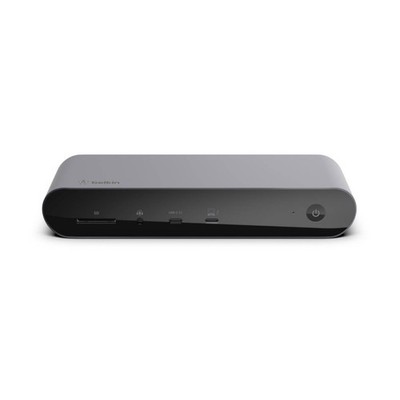 Belkin Thunderbolt 4 Dock Pro kabelgebunden schwarz