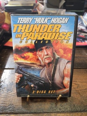Thunder In Paradise Collection (DVD, 2006, 3-Disc Set)