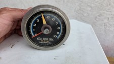 1969 Date Code Sun Super Tach Blue Line Tachomer 10k Sst-801 1960s 1970s Mopar