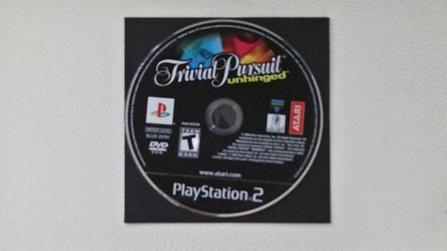 Trivial Pursuit Unhinged (Sony PlayStation 2, 2004)