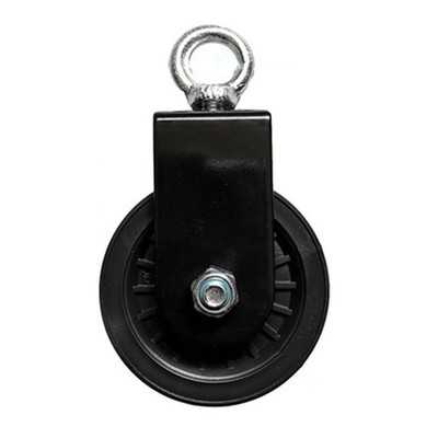 Funktionelle Nylon Lager Pullies für verbesserte Fitness-Setup
