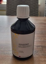 ZINZINO BalanceOil - 300 ml - Geschmacksrichtung Zitrone