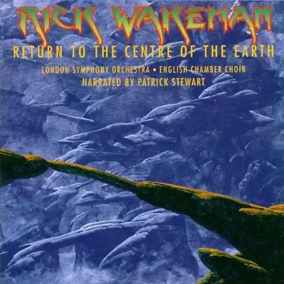 Wakeman - Return To The Centre Of The Earth