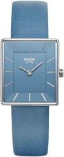 Boccia Titanium Watch Ladies Collection 3351-08 Blue