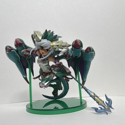Sonia (Green Sonia) from the mobile game Puzzle & Dragons