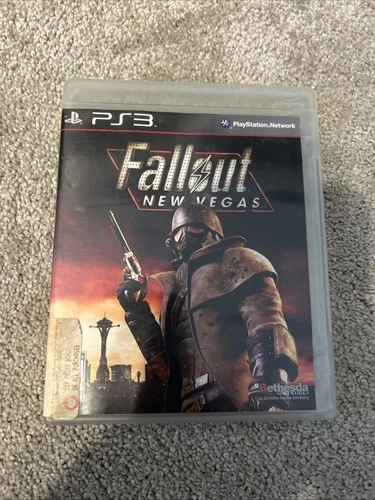 Fallout: New Vegas PlayStation 3 (PS3)