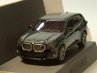 Minichamps Bmw Xm, 2023, GrüN Met. - 870 025000 - 1:87