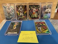 Panini Topps NFL NBA MLB Rookie Serial Card Lot Hurts Doncic Swift