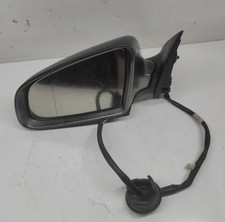 Retroviseur gauche (ou coque) Audi 70