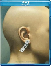 THX 1138 Blu-ray Robert Duvall NEW