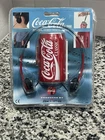 NIB Vintage Coca-Cola Cassette Player Akura C401 NOS Headphones Walkman Coke New