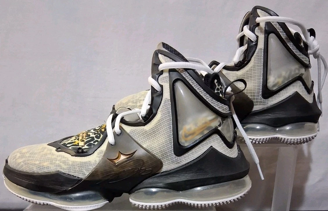 Nike LeBron 19 EP Leopard | eBay