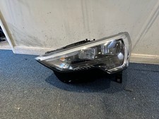 Audi Q3 Mk2 83A Basic LED Headlight Light Lamp N/S 2018- GENUINE 83A941011A