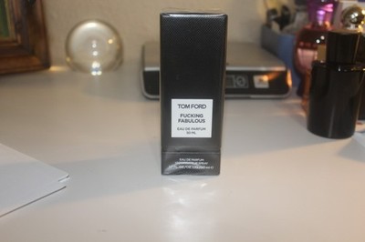 Fabulous by Tom Ford for Men - 1.7 oz EDP Spray 50ml authentic no cellophane