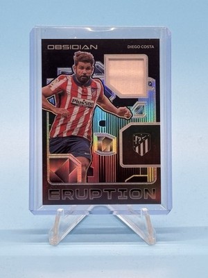 2020-21 Panini Obsidian Eruption Relics /149 Diego Costa #E-DC