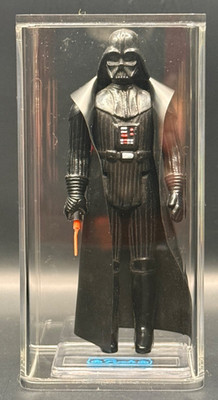 1 Acrylic Display Case Vintage Original STAR WARS Loose Figure 3.5-4.3'' NOT AFA
