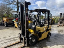 Yale Forklift 2.5 Diesel 