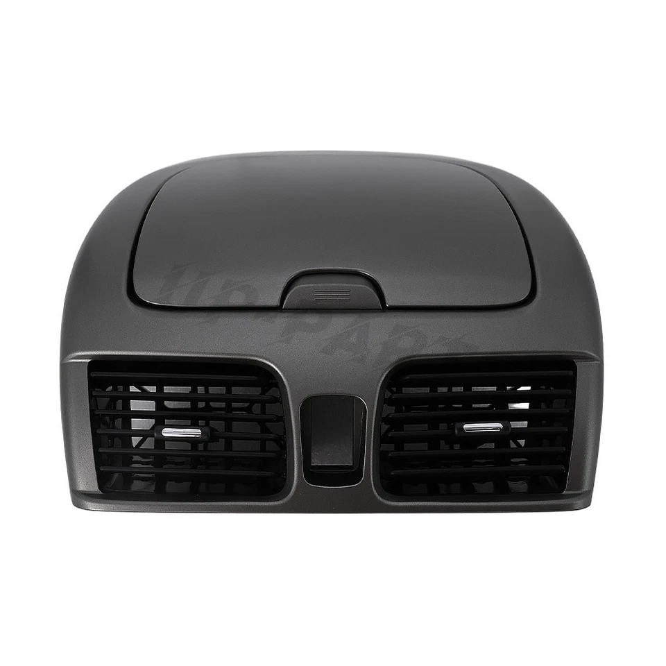 Center Dash Air Conditioner Vent Outlet For Nissan Sentra Sunny 2000-2006 Foto 3 de 4