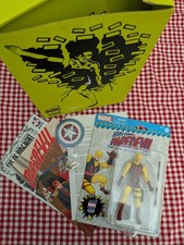 Marvel Unlimited Membership Kit Box 2022 She-Hulk w  Daredevil Legends Figure