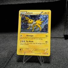 Jolteon 37/108 Dark Explorers Regular (LP) | BUY 4 SAVE 15% on eBay
