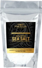 FREZZOR Natural Mineral Rich, Flaky Sea Salt