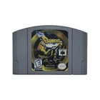 Buck Bumble - Nintendo 64 (N64) Classic adventure Fully functional