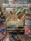 Pokemon Eevee GX SM233 Sun & Moon Black Star Promo NM Condition