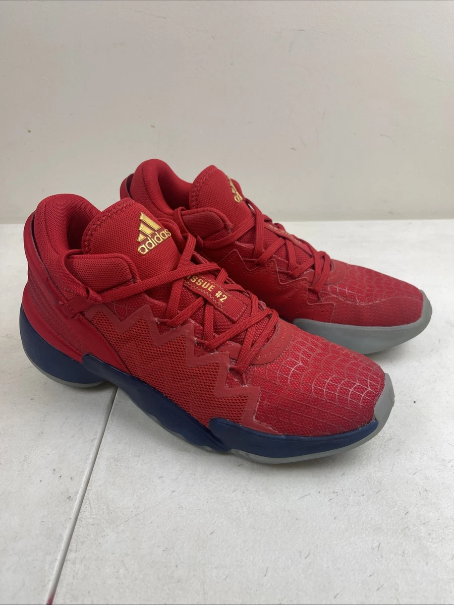 adidas D.O.N. Issue #2 Journey | Updated Sep 2026