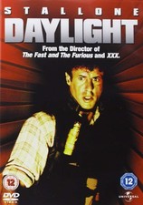 Daylight DVD Sylvester Stallone Amy Brenneman Viggo Mortensen Dan Hedaya