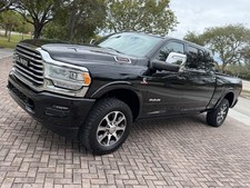 2023 Ram 3500 LONGHORN
