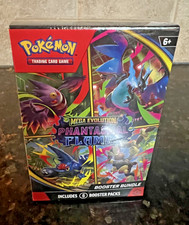 Pokemon TCG - Phantasmal Flames Booster Bundle - Factory Sealed - 6 Packs