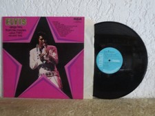 Elvis Presley  Vinyle 33 Tours Sings hits from his movies