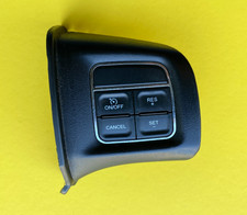 2008-20 Dodge Grand Caravan Steering Wheel Cruise Control Switch Oem 56046252ae 2008-20 Dodge Grand Caravan Steering Wheel Cruise Control Switch Oem 56046252ae
