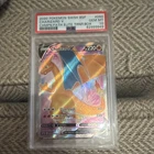 Pokémon Charizard V SWSH260 Sword & Shield Promo Holo PSA 10 English Dragon