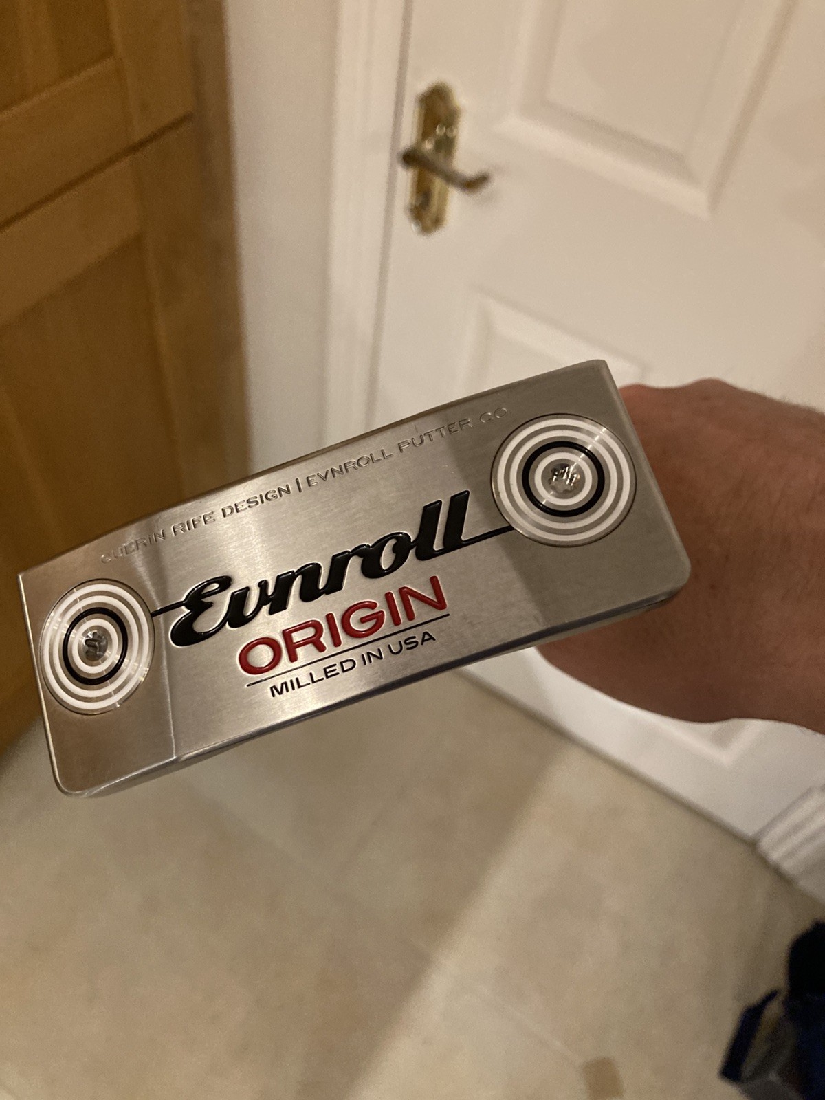 Evnroll Origin ER2 35” Putter