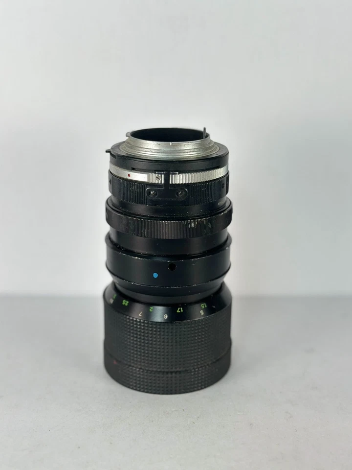 Sun Zoom Macro 85–210mm f/3.8 Lens Multi-Coated – Vintage Japan - Image 2 of 4