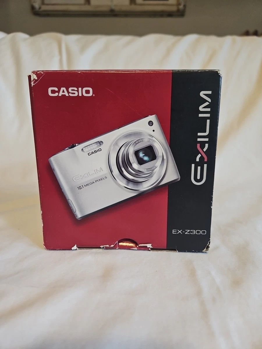 Casio EXILIM CARD Digital Camera for Sale | Shop New & Used