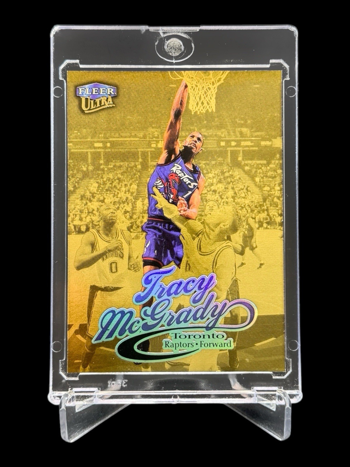 Hottest Tracy McGrady Rookie Cards