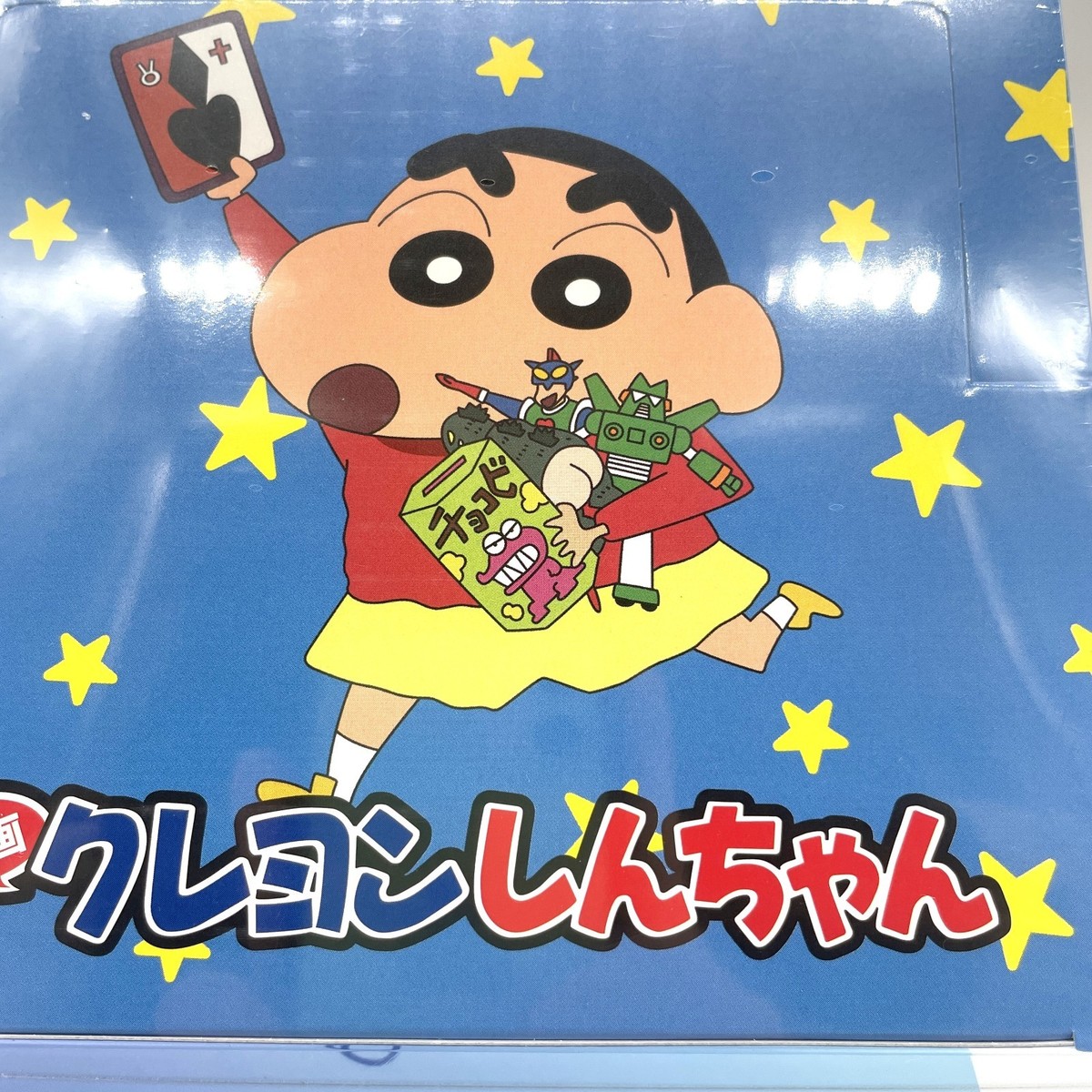 Weiss Schwarz Booster Pack Box Movie Crayon Shin-chan Japanese