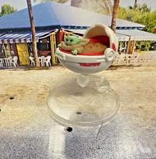 Hot Wheels Hover Pram “The Child” HW '20 Star Wars Starships Loose VHTF!