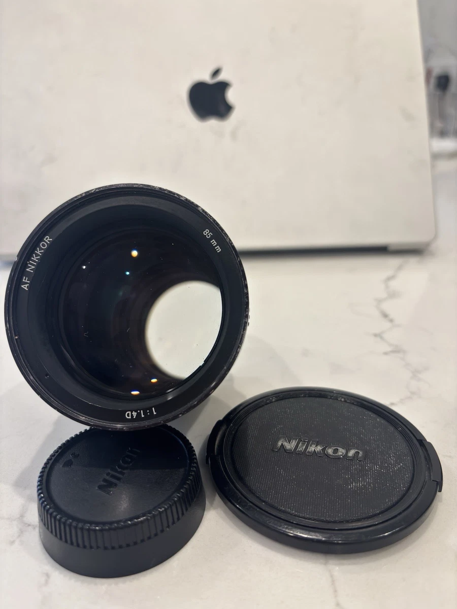 NIKKOR 85mm f/1.4 単焦点レンズ Amazon.co.jp: Nikon 単焦点レンズ AF