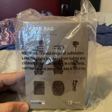 GoPro Grab Bag Mounts Or Spare Parts New In Package Assortment