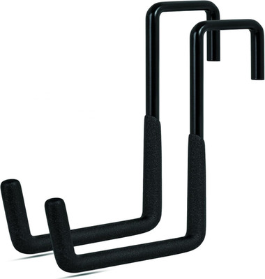 Rafter Hanger Hook 2 Pcs, Large S Hooks, Upgraded Fence Hangers, Ladder and Bike