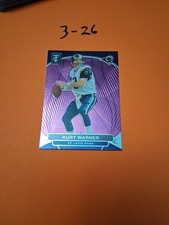 2024 Panini Totally Certified - Legends Kurt Warner #181 Mirror Purple
